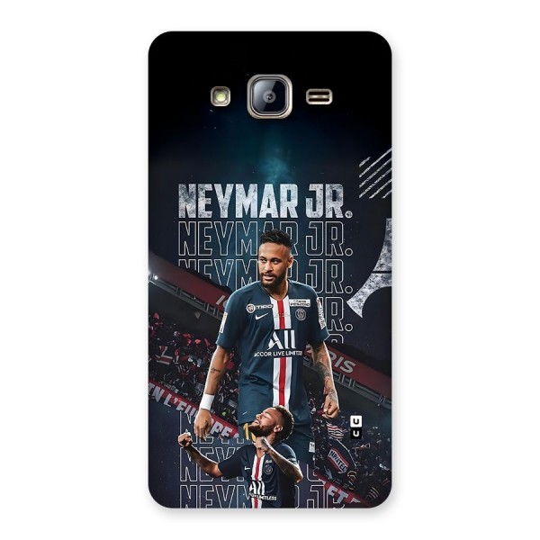 Artistic Striker Back Case for Galaxy On5