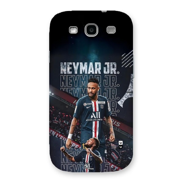 Artistic Striker Back Case for Galaxy S3 Neo