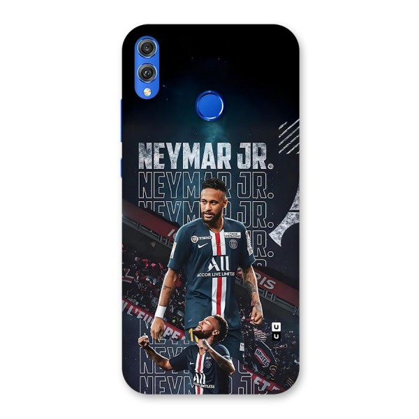 Artistic Striker Back Case for Honor 8X