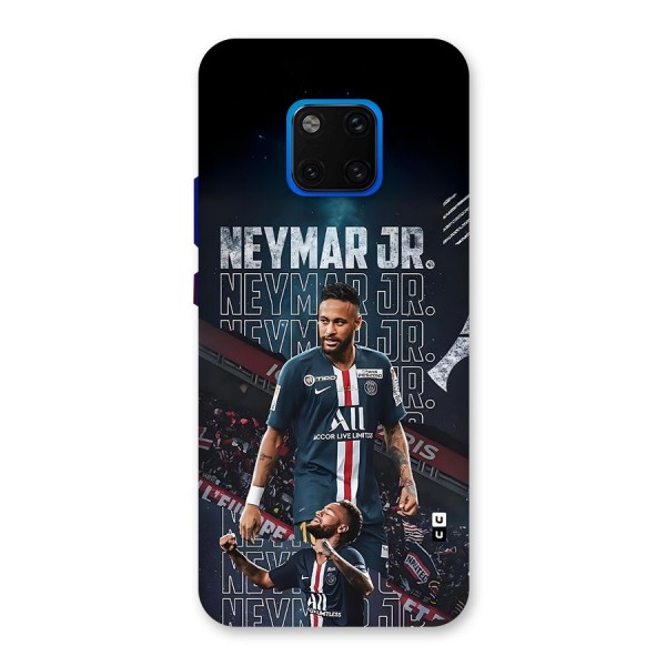 Artistic Striker Back Case for Huawei Mate 20 Pro