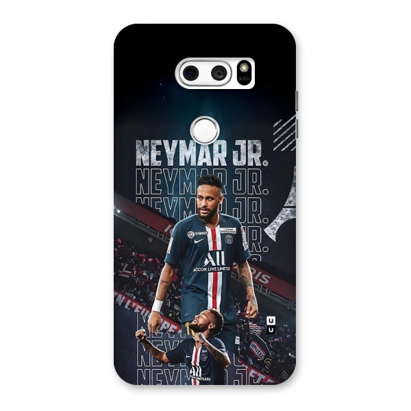 Artistic Striker Back Case for LG V30