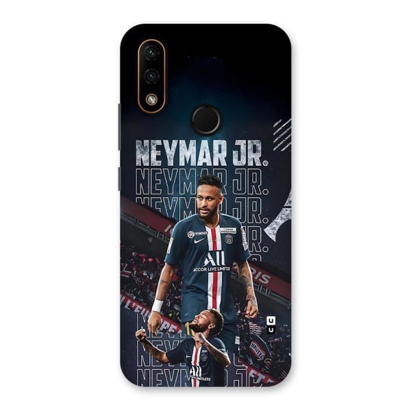 Artistic Striker Back Case for Lenovo A6 Note