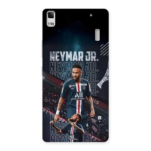 Artistic Striker Back Case for Lenovo A7000