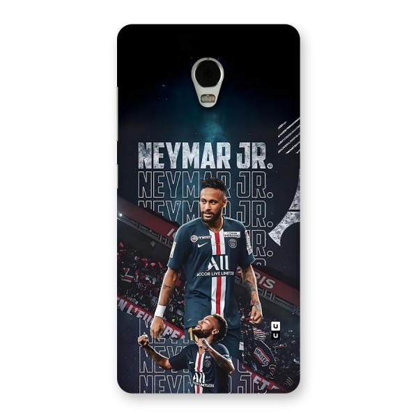 Artistic Striker Back Case for Lenovo Vibe P1