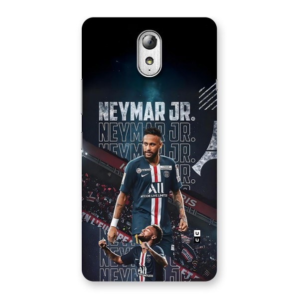 Artistic Striker Back Case for Lenovo Vibe P1M