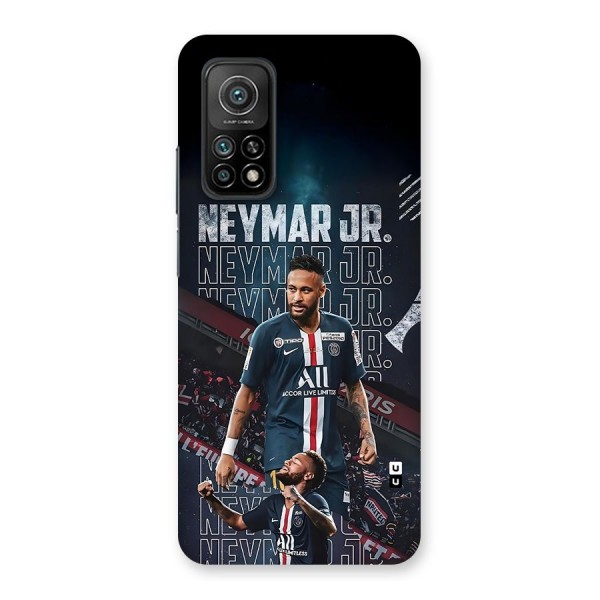 Artistic Striker Back Case for Mi 10T Pro 5G