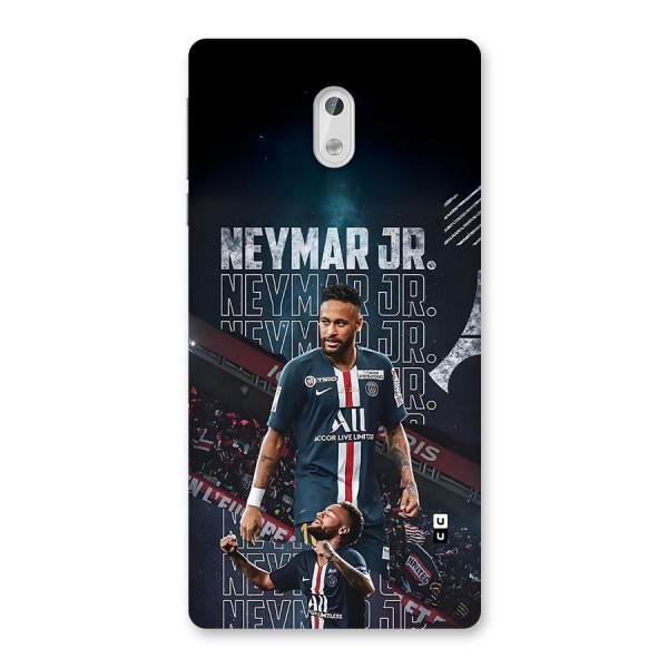 Artistic Striker Back Case for Nokia 3