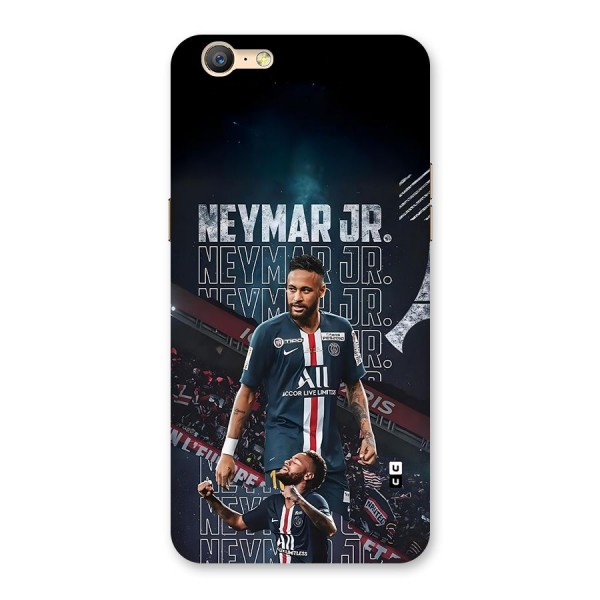 Artistic Striker Back Case for Oppo A39