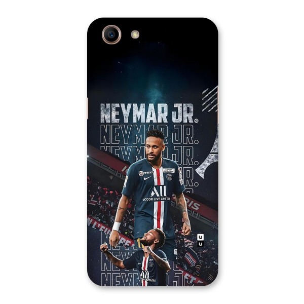 Artistic Striker Back Case for Oppo A83 (2018)