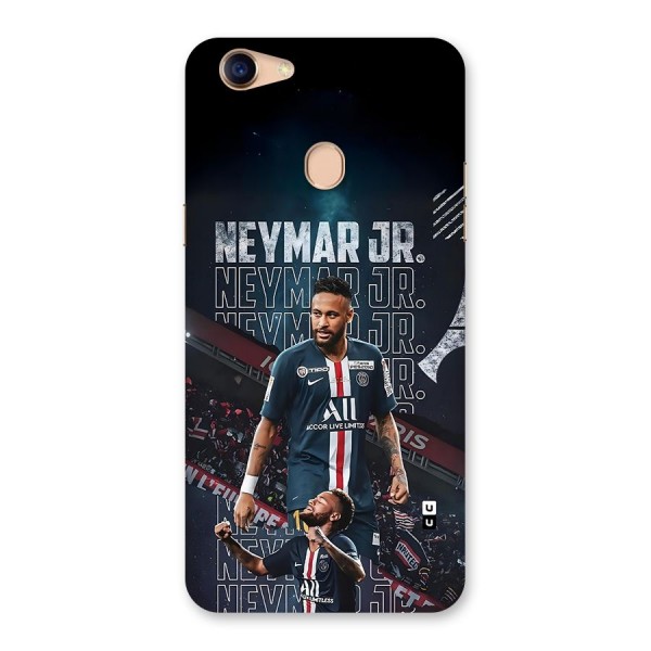 Artistic Striker Back Case for Oppo F5 Youth