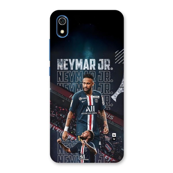 Artistic Striker Back Case for Redmi 7A