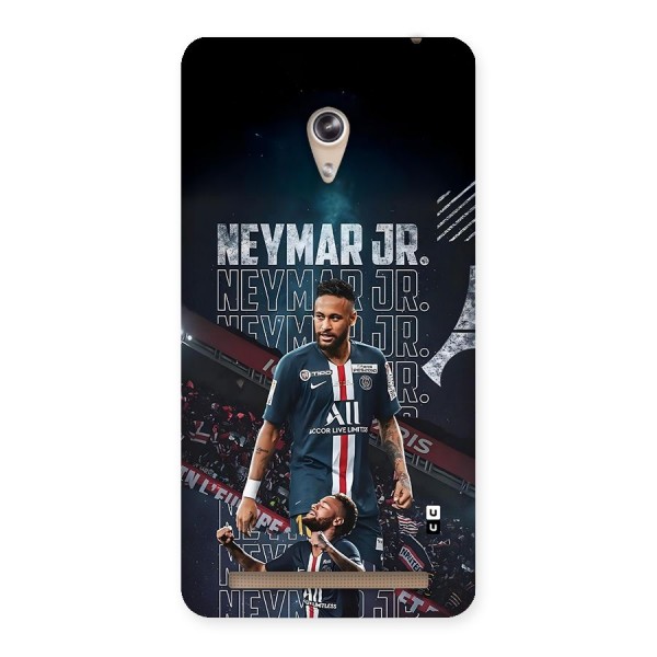 Artistic Striker Back Case for Zenfone 6