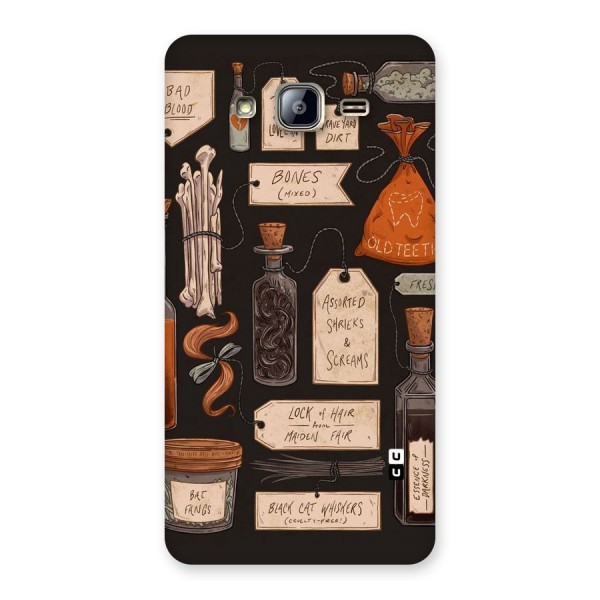 Asorted Shreks Back Case for Galaxy On5