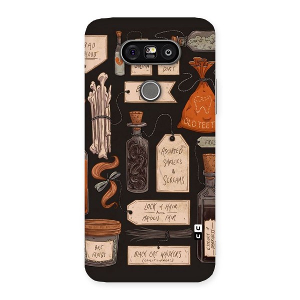 Asorted Shreks Back Case for LG G5