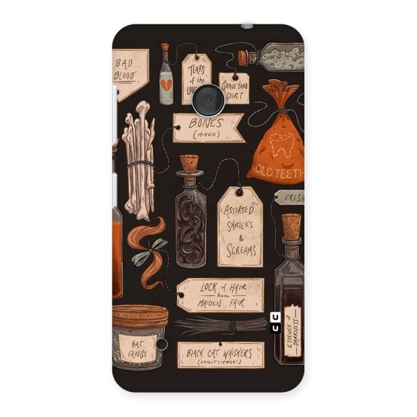 Asorted Shreks Back Case for Lumia 530