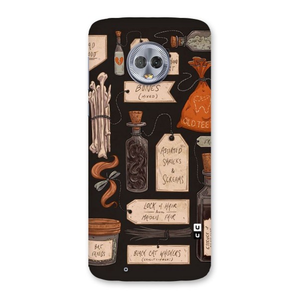 Asorted Shreks Back Case for Moto G6