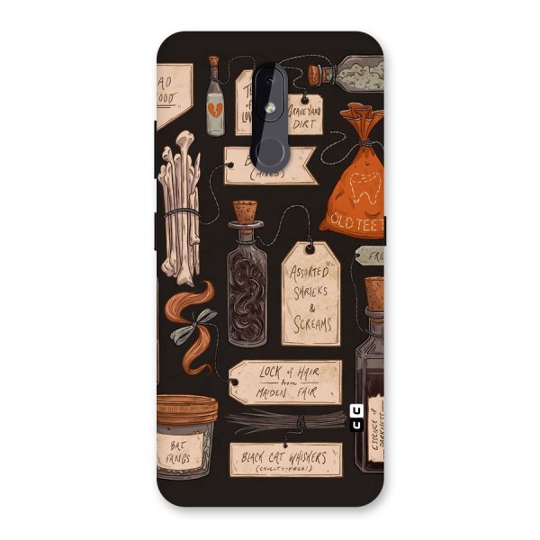 Asorted Shreks Back Case for Nokia 3.2