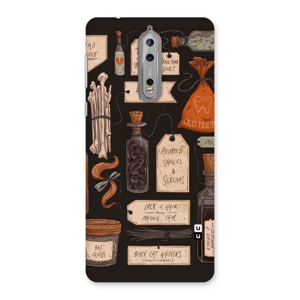 Asorted Shreks Back Case for Nokia 8