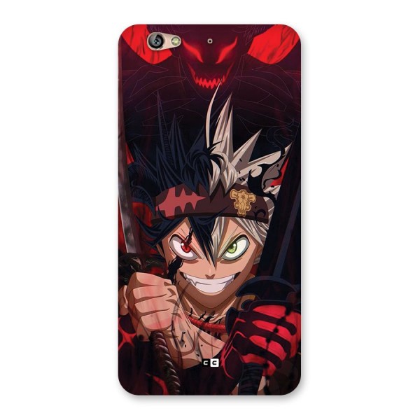 Asta Ready For Battle Back Case for Gionee S6