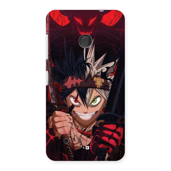 Asta Ready For Battle Back Case for Lumia 530