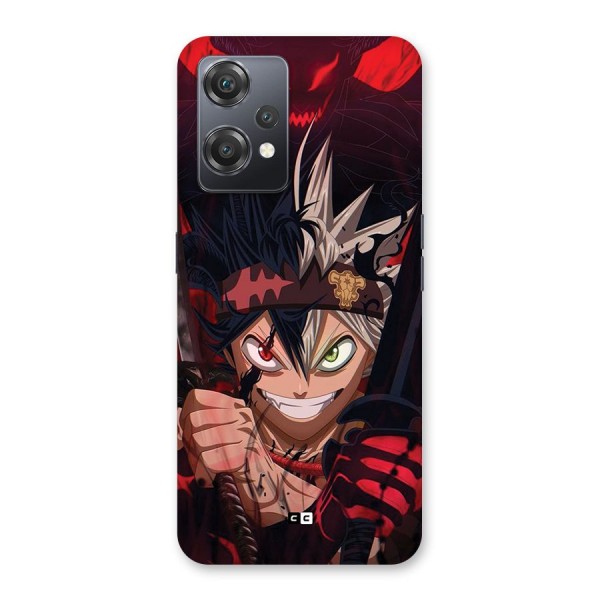 Asta Ready For Battle Back Case for OnePlus Nord CE 2 Lite 5G