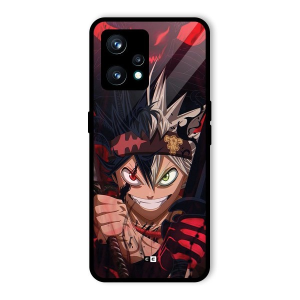 Asta Ready For Battle Back Case for Realme 9