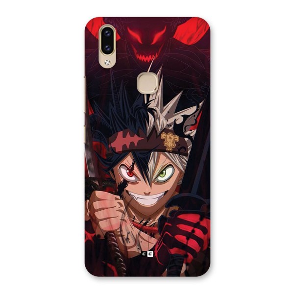 Asta Ready For Battle Back Case for Vivo V9