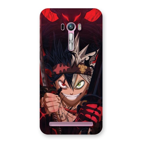 Asta Ready For Battle Back Case for Zenfone Selfie