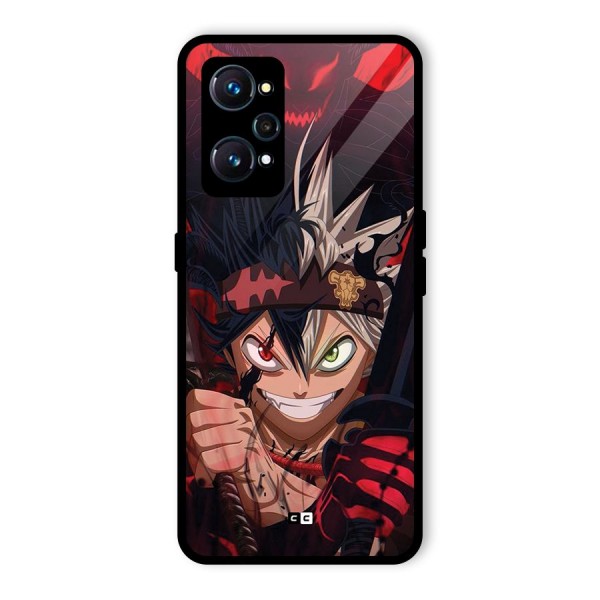 Asta Ready For Battle Glass Back Case for Realme GT 2