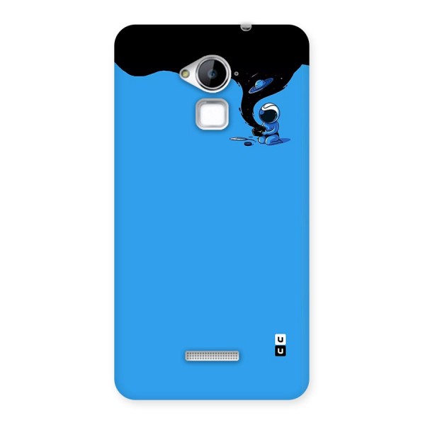 Astronaut Creativity Paint Sky Back Case for Coolpad Note 3