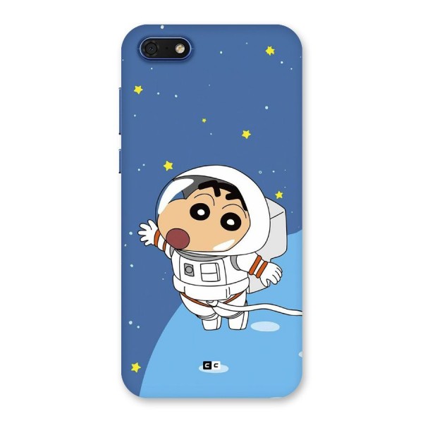 Astronaut Shinchan Back Case for Honor 7s