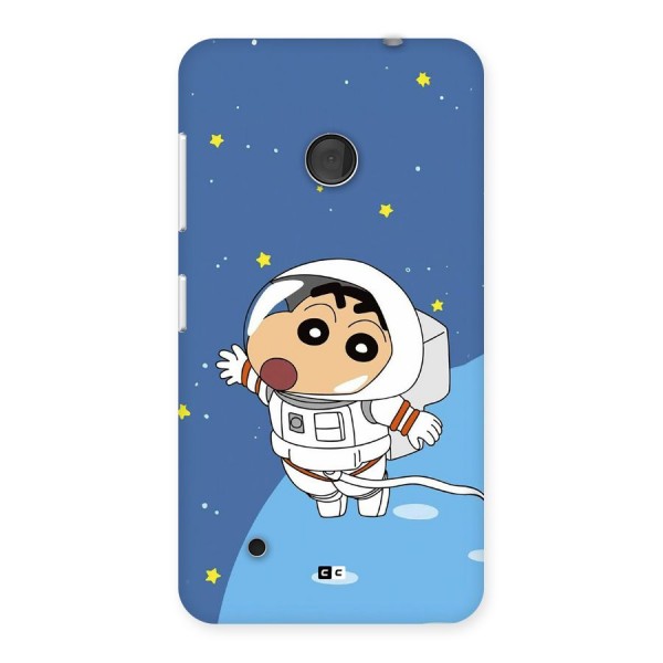 Astronaut Shinchan Back Case for Lumia 530