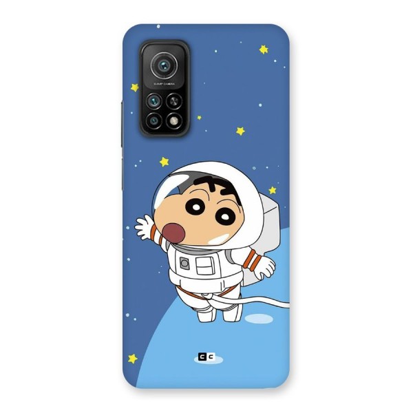 Astronaut Shinchan Back Case for Mi 10T 5G