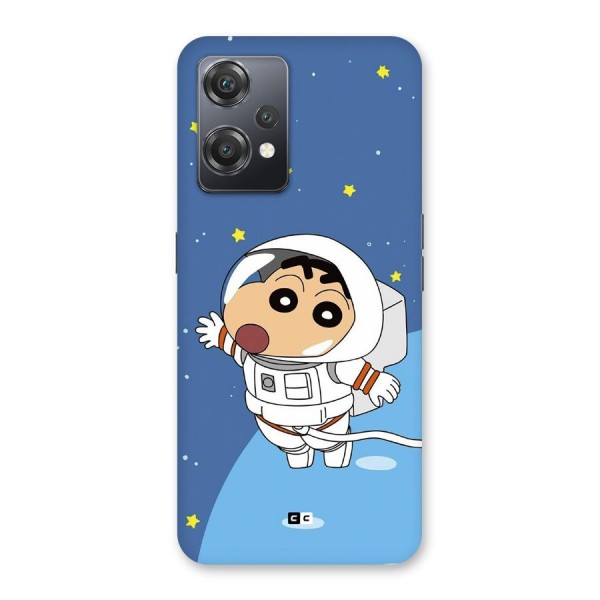 Astronaut Shinchan Back Case for OnePlus Nord CE 2 Lite 5G