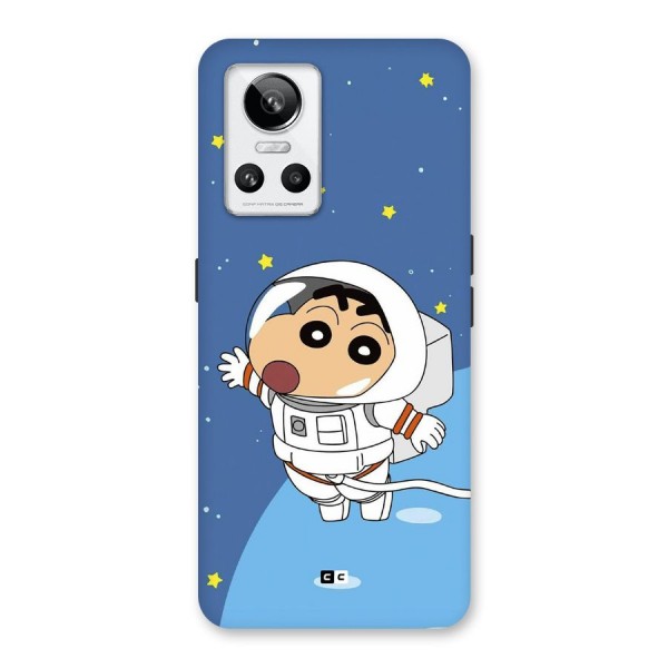 Astronaut Shinchan Back Case for Realme GT Neo 3