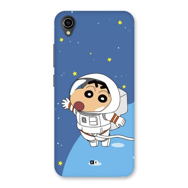 Astronaut Shinchan Back Case for Vivo Y91i