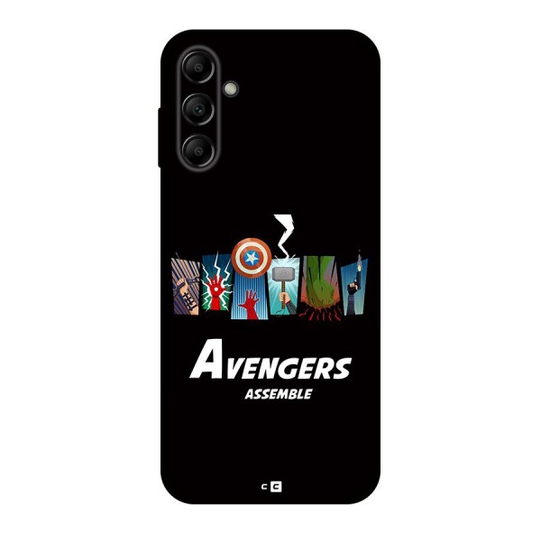 Avengers Assemble Back Case for Galaxy A14 5G