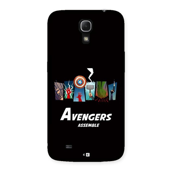 Avengers Assemble Back Case for Galaxy Mega 6.3