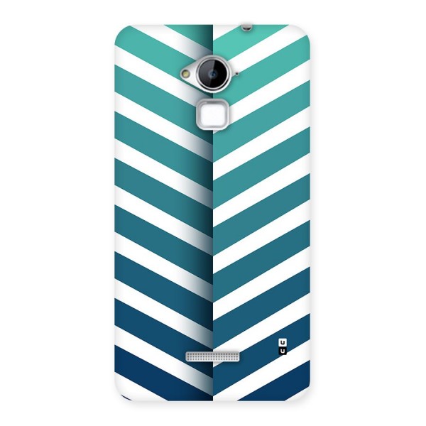 Awesome Angular Stripes Back Case for Coolpad Note 3