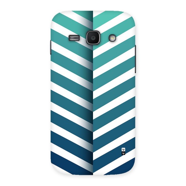 Awesome Angular Stripes Back Case for Galaxy Ace3