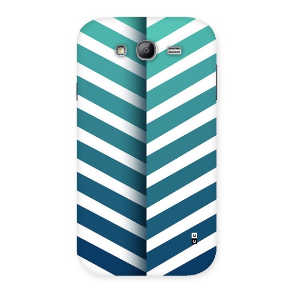 Awesome Angular Stripes Back Case for Galaxy Grand Neo