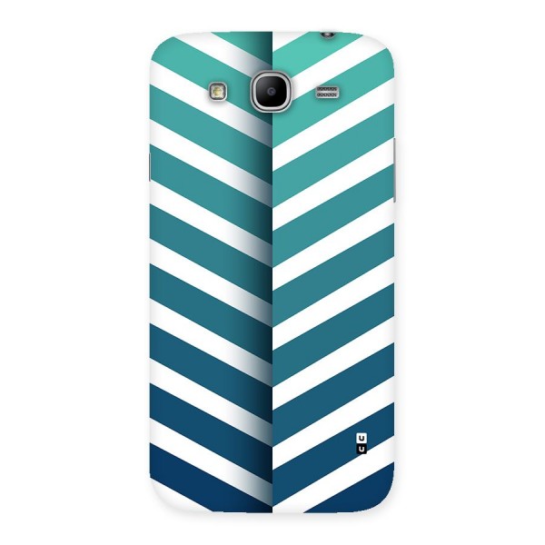 Awesome Angular Stripes Back Case for Galaxy Mega 5.8