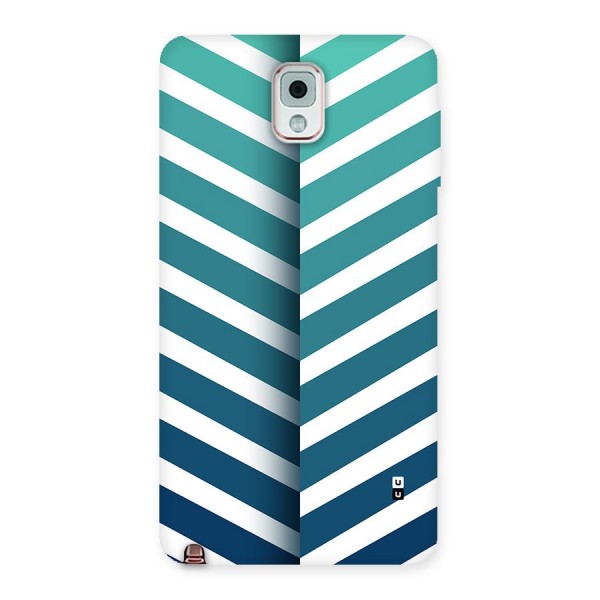 Awesome Angular Stripes Back Case for Galaxy Note 3