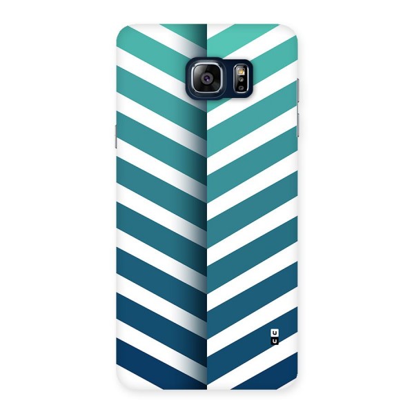 Awesome Angular Stripes Back Case for Galaxy Note 5