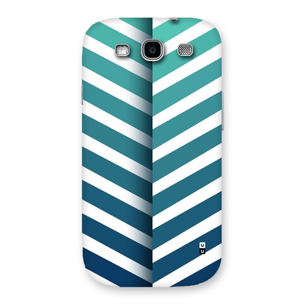 Awesome Angular Stripes Back Case for Galaxy S3