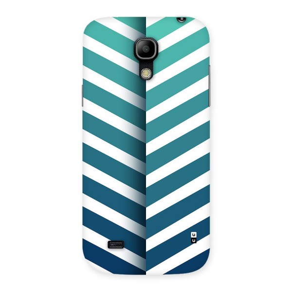 Awesome Angular Stripes Back Case for Galaxy S4 Mini