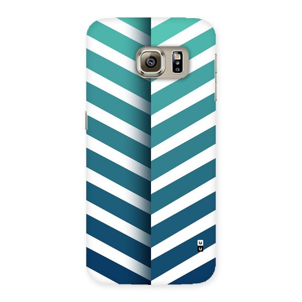 Awesome Angular Stripes Back Case for Galaxy S6 Edge Plus