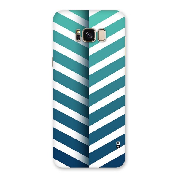 Awesome Angular Stripes Back Case for Galaxy S8 Plus