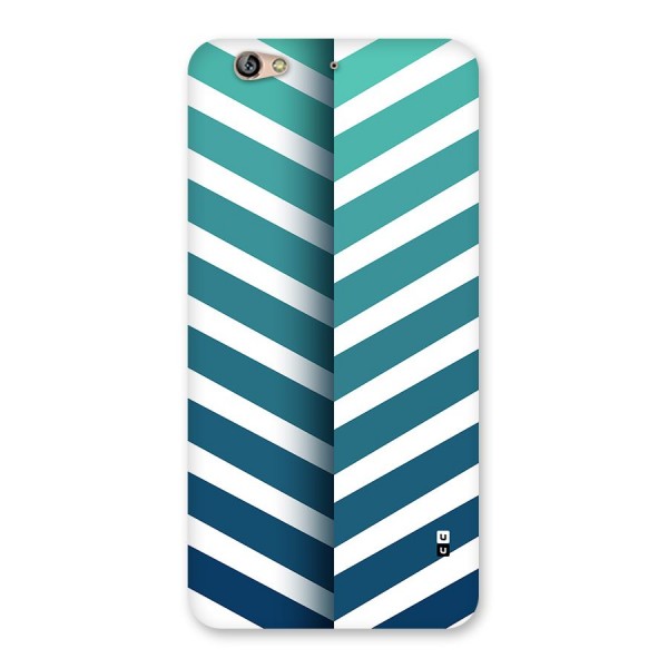 Awesome Angular Stripes Back Case for Gionee S6