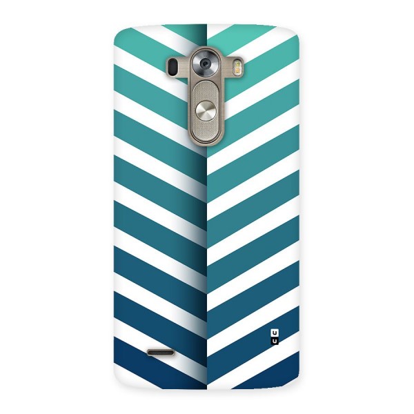 Awesome Angular Stripes Back Case for LG G3